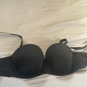 Black Strapless Bra Torrid